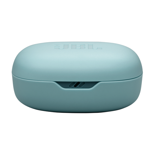 JBL Vibe Flex 2 - Blue - True Wireless Earbuds - Top